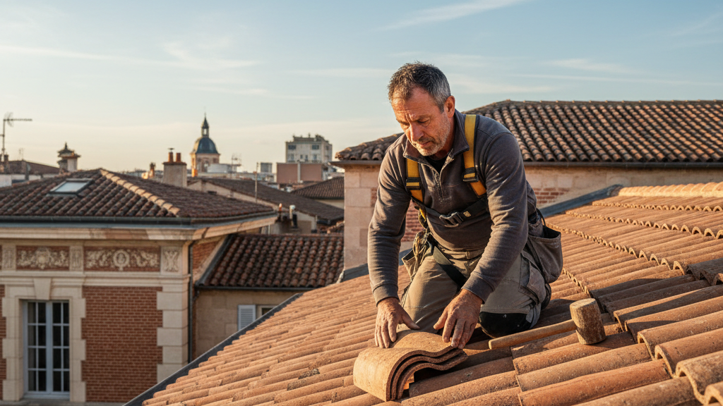 Couvreur Toulouse : Devis Gratuit et Artisans Certifiés RGE