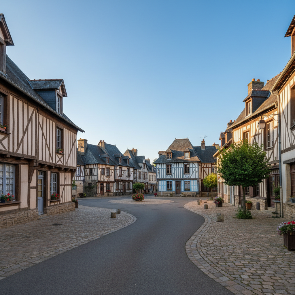 Artisans à Argentan