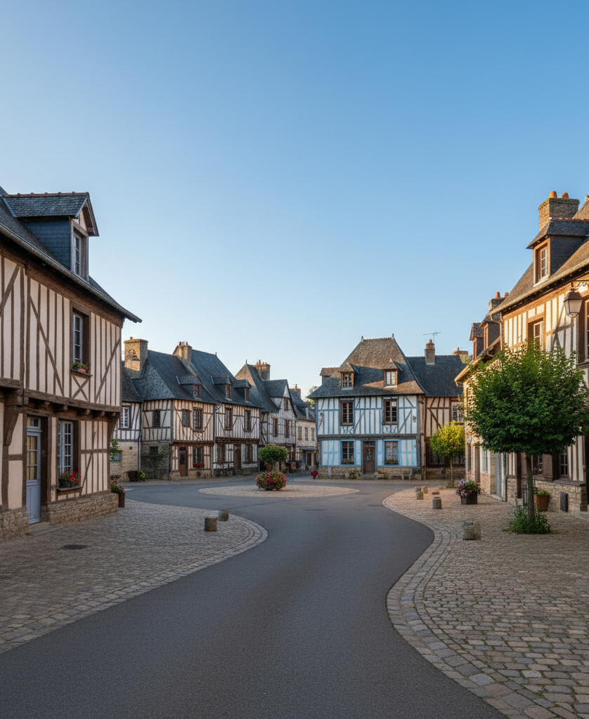 Artisans à Argentan