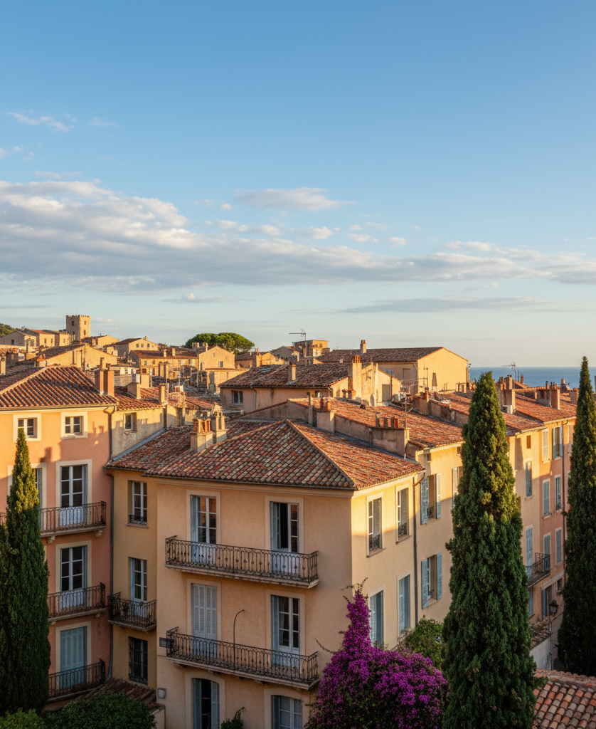 Artisans à Antibes