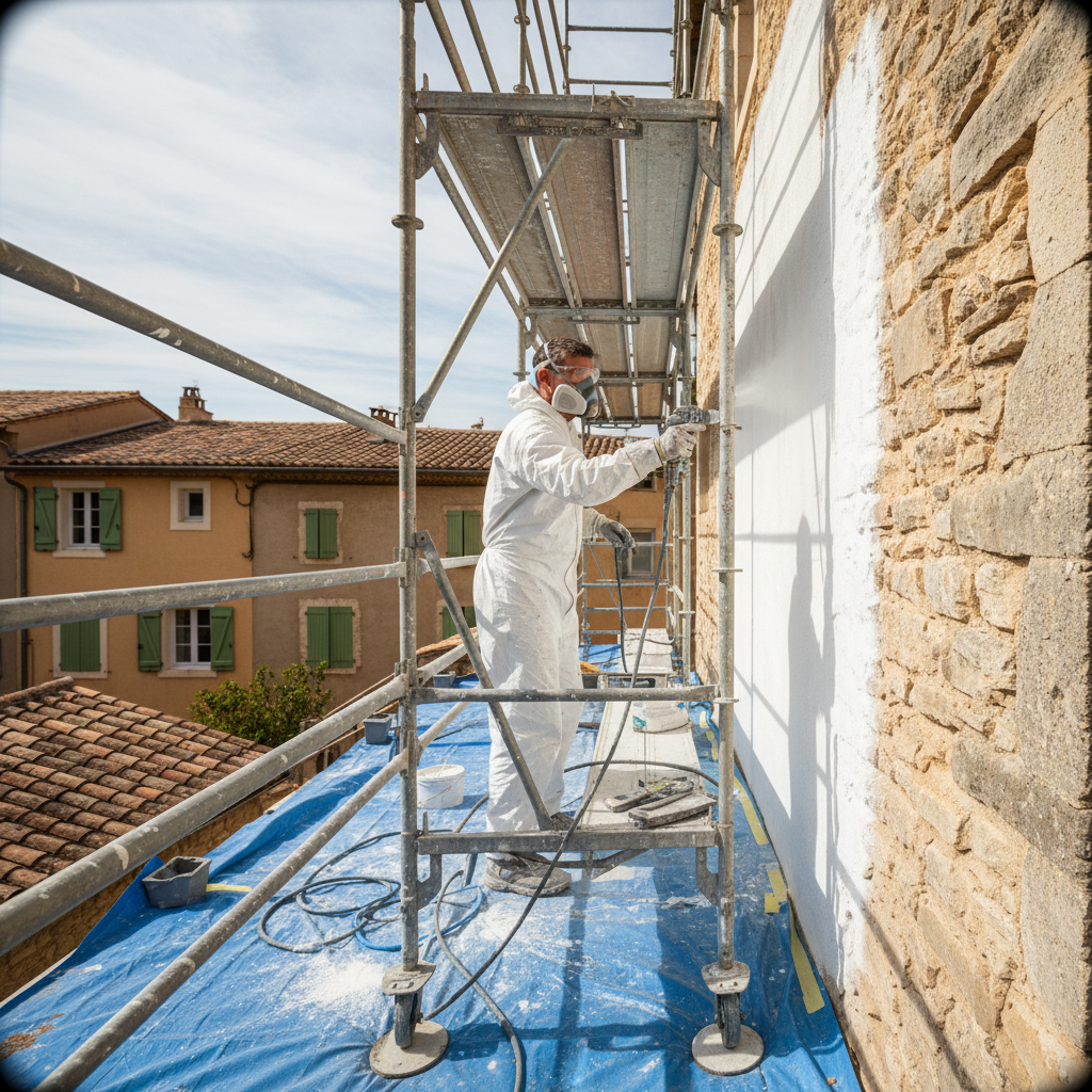 Peintre en bâtiment à Antony