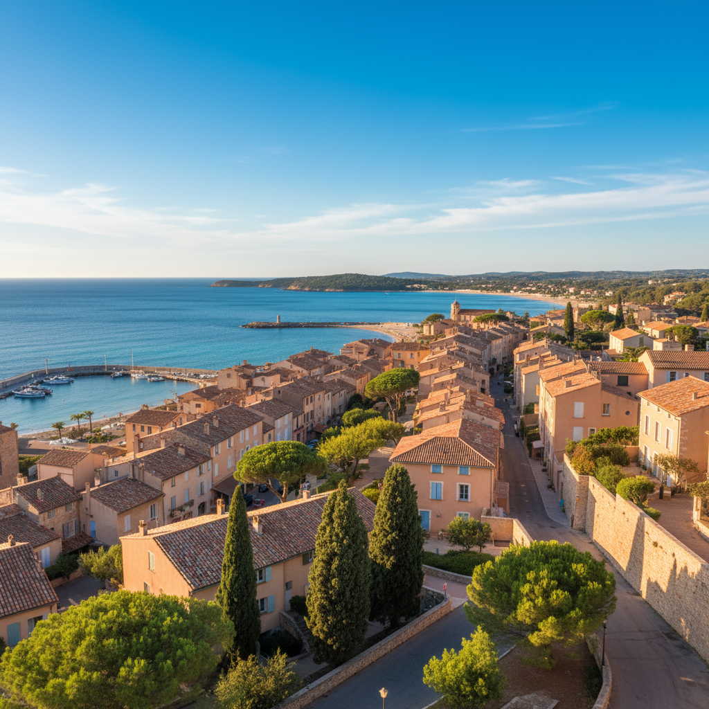 Artisans à Six-Fours-les-Plages