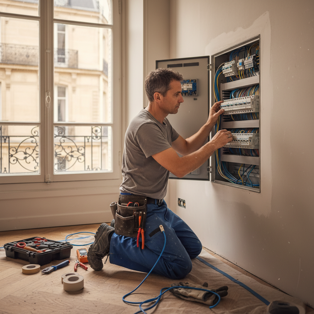 Tarif Électricien 2026 : Prix à l'Heure, Forfait et Devis