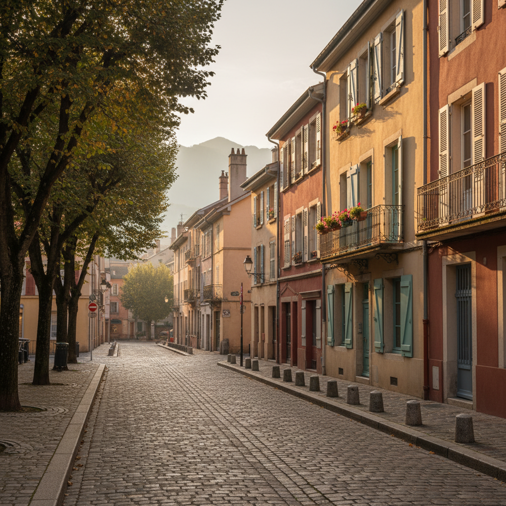 Artisans à Grenoble