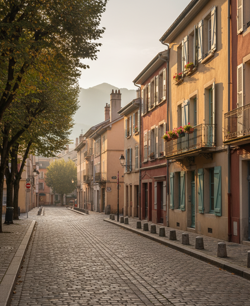 Artisans à Grenoble