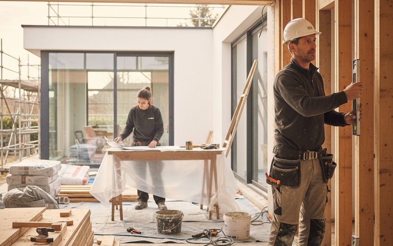 Devis Architecte Gratuit 2026 : Renovation et Construction