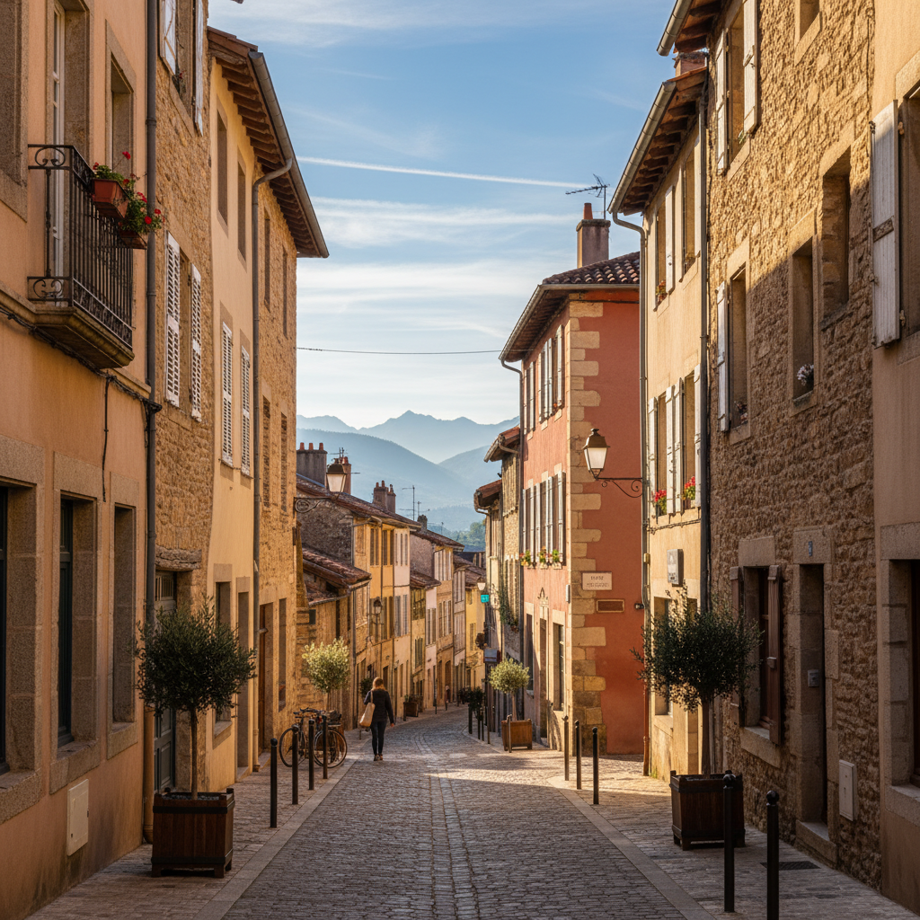 Artisans à Pau