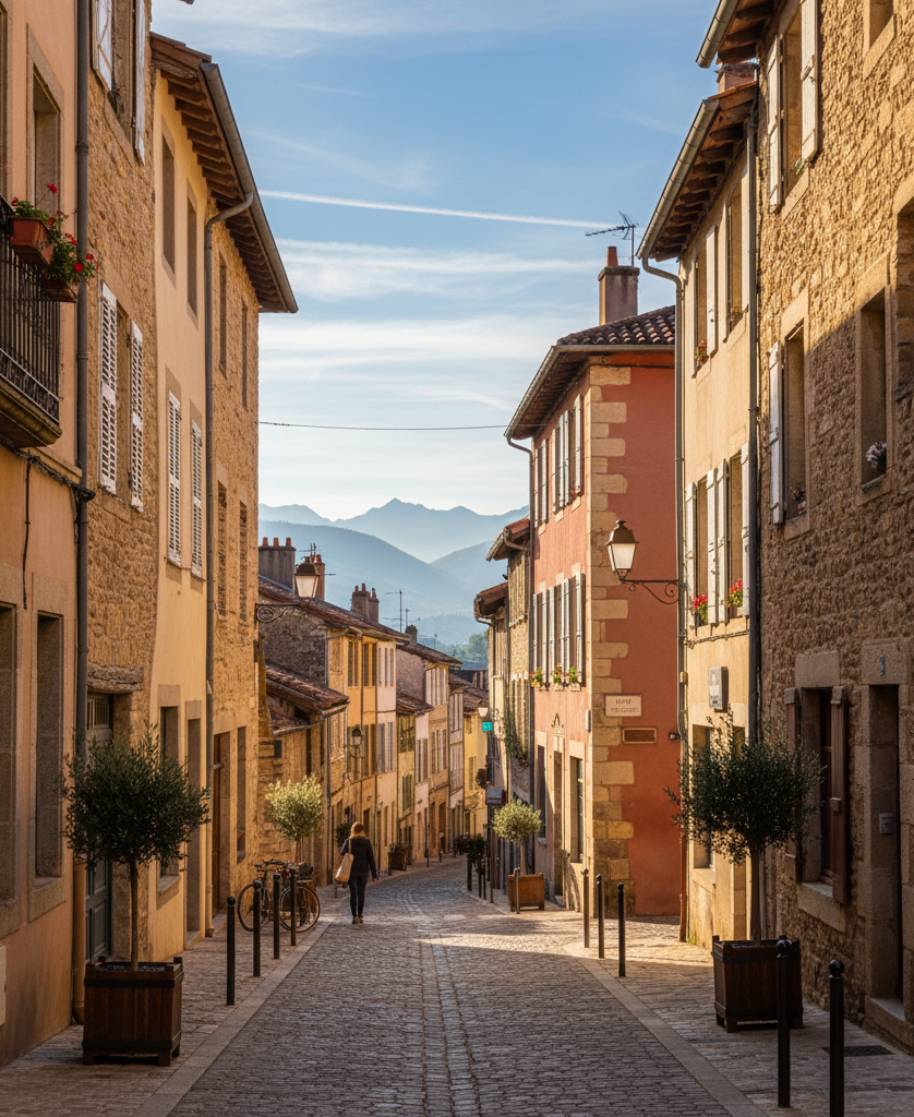 Artisans à Pau