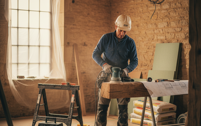 Guide renovation grange en habitation 2026 : etapes et couts