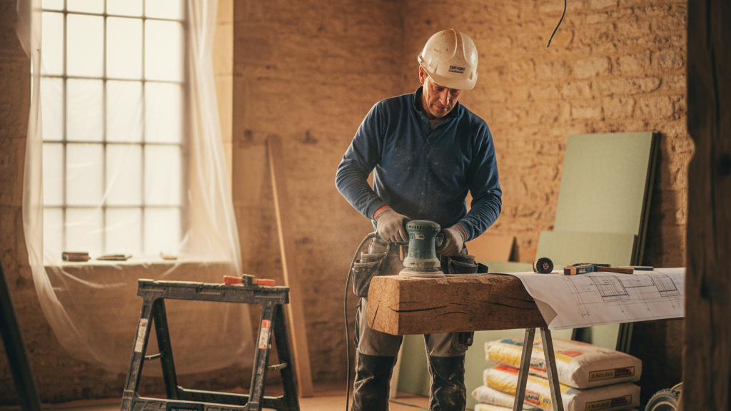 Guide renovation grange en habitation 2026 : etapes et couts