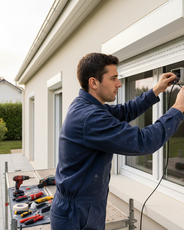 Artisan Installateur de stores et volets