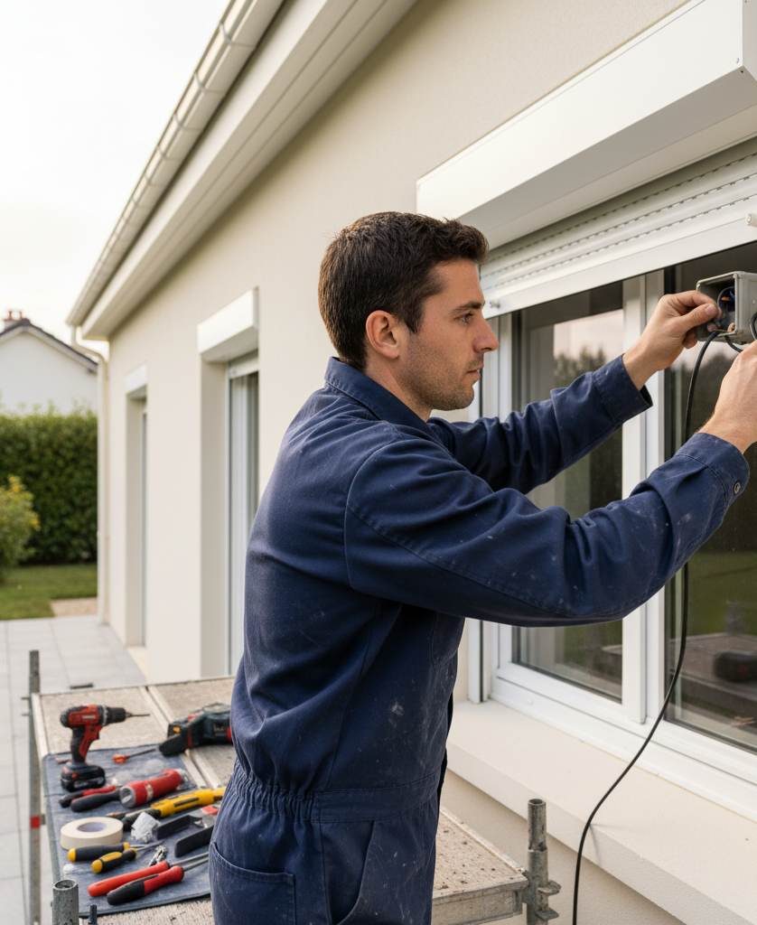 Artisan Installateur de stores et volets