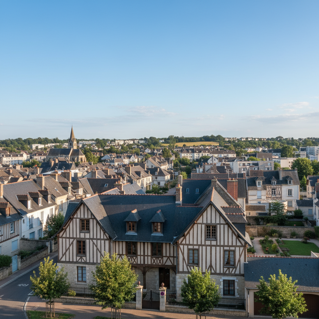 Artisans à Hérouville-Saint-Clair
