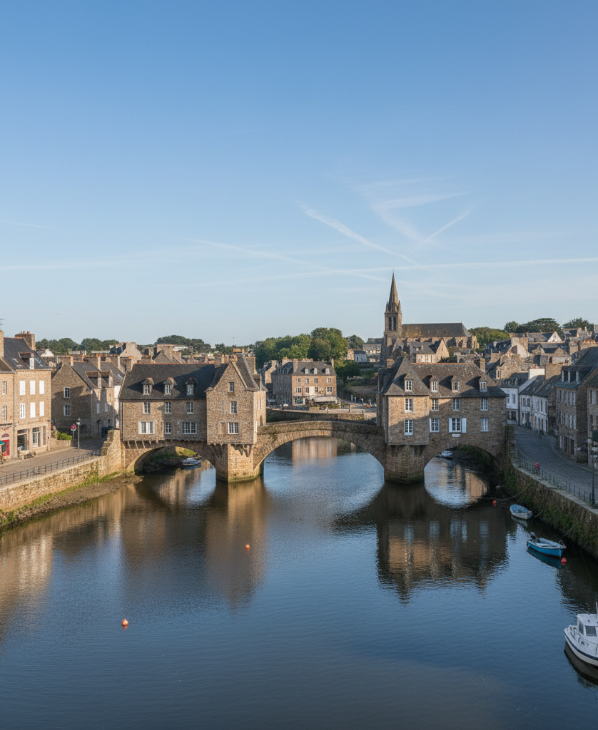 Artisans à Landerneau
