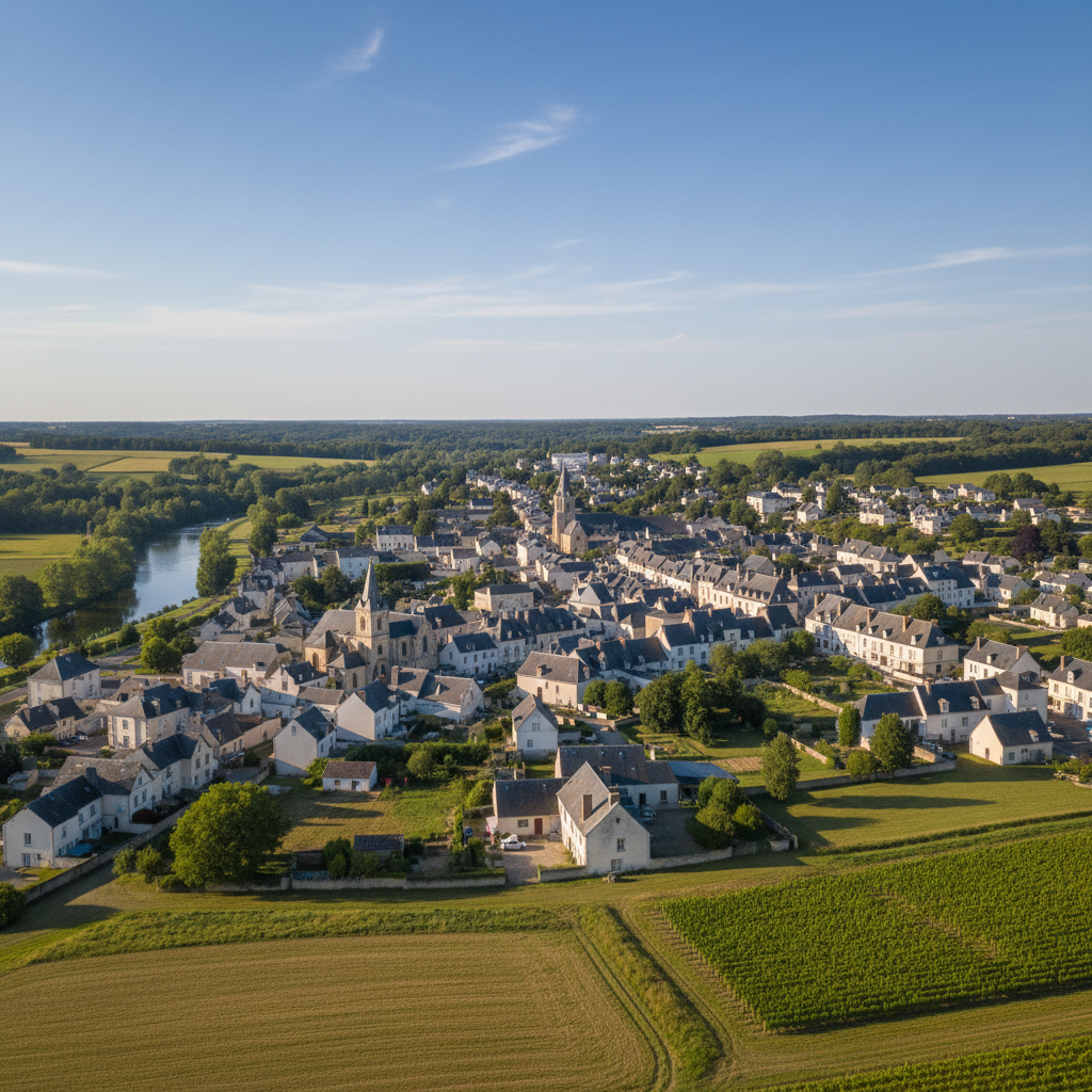 Artisans à Montreuil-Juigné