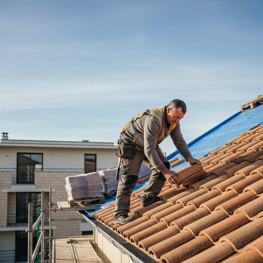 Devis Rénovation Toiture Gratuit : Comparez 5 Couvreurs 2026