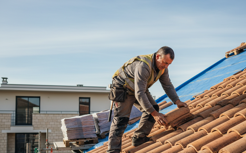 Devis Rénovation Toiture Gratuit : Comparez 5 Couvreurs 2026