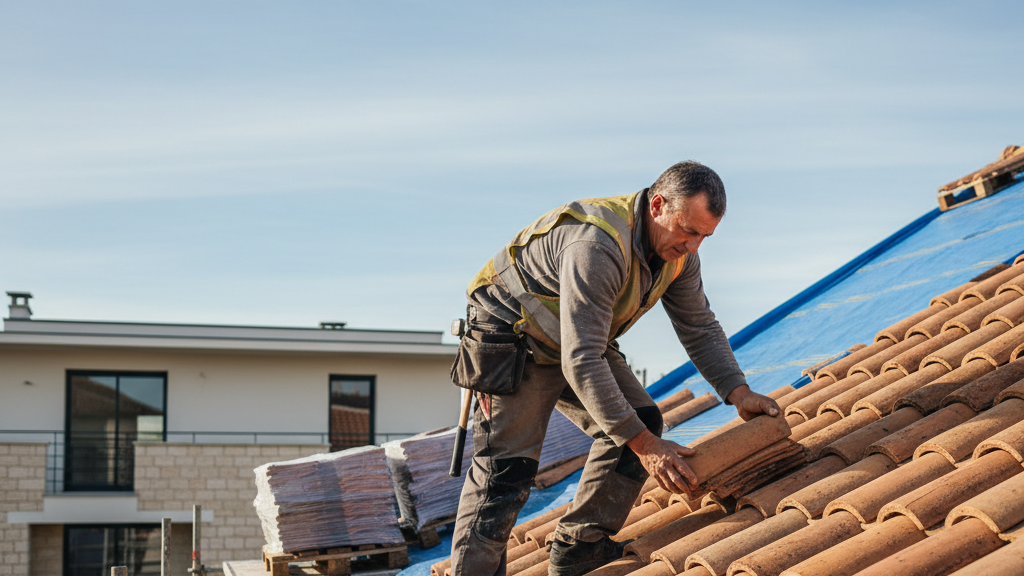 Devis Rénovation Toiture Gratuit : Comparez 5 Couvreurs 2026