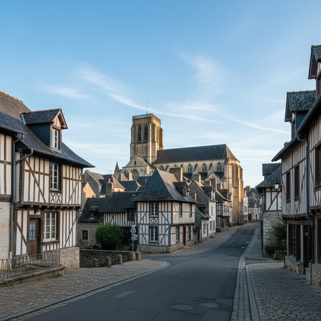 Artisans à Saint-Lô