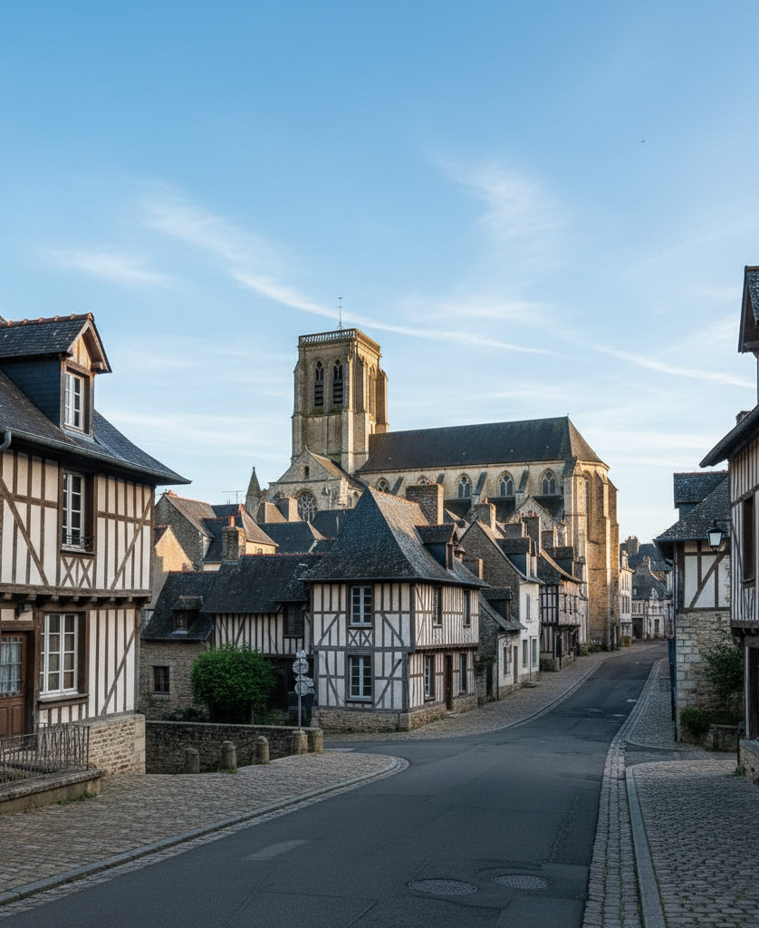 Artisans à Saint-Lô