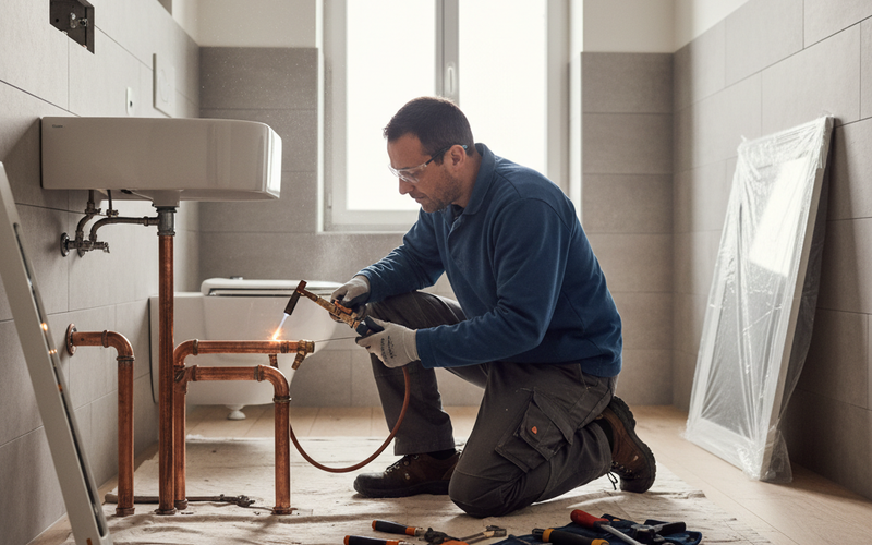 Prix Rénovation WC et Toilettes 2026 : Devis et Tarifs Complets