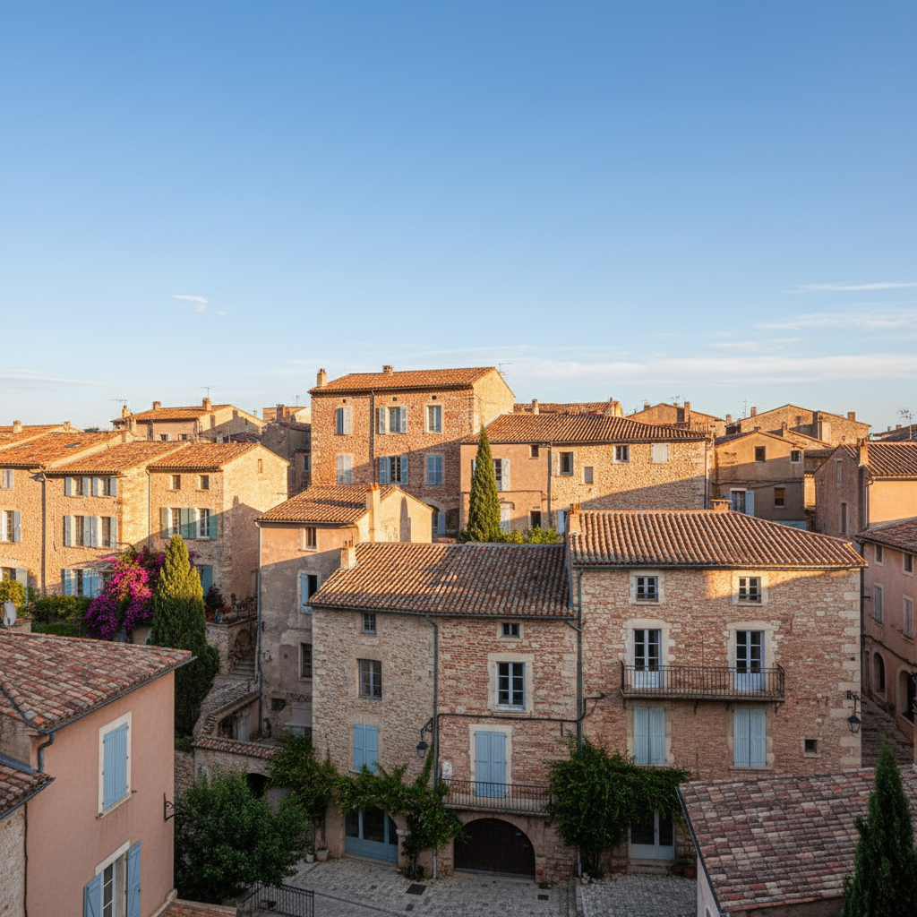 Artisans à Pézenas