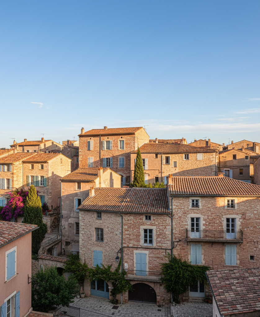 Artisans à Pézenas