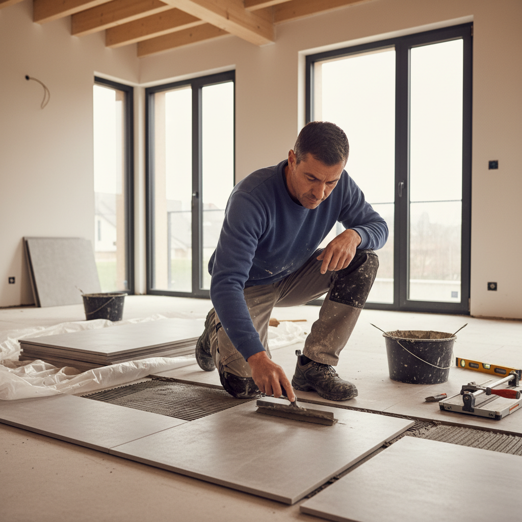 Comment Poser du Carrelage Soi-Meme : Guide Complet 2026