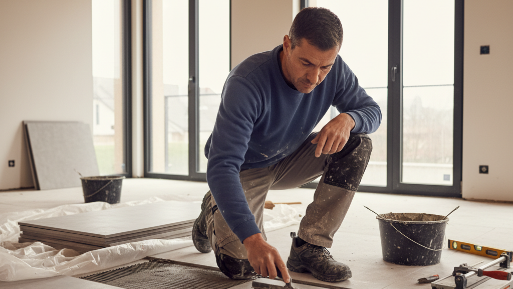 Comment Poser du Carrelage Soi-Meme : Guide Complet 2026
