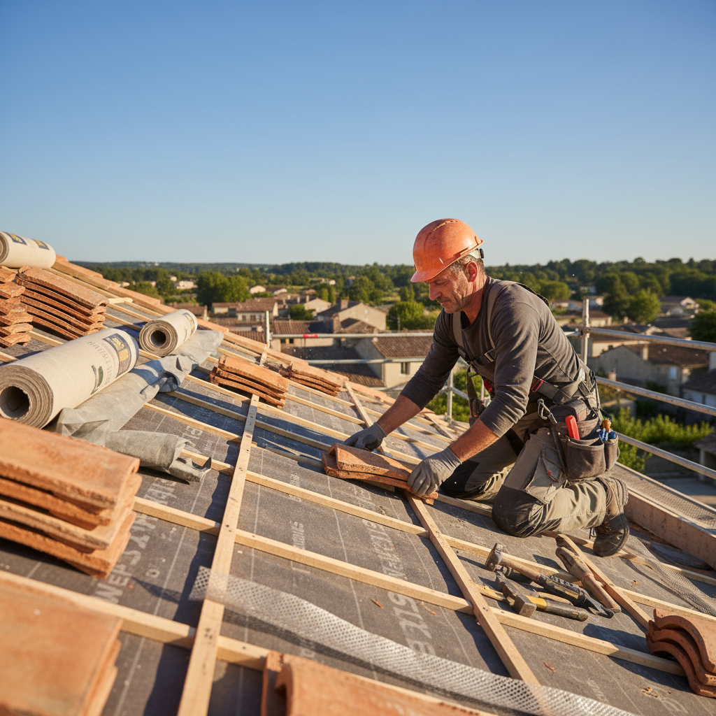 Prix Isolation Toiture par Sarking 2026 : Coût et Artisans