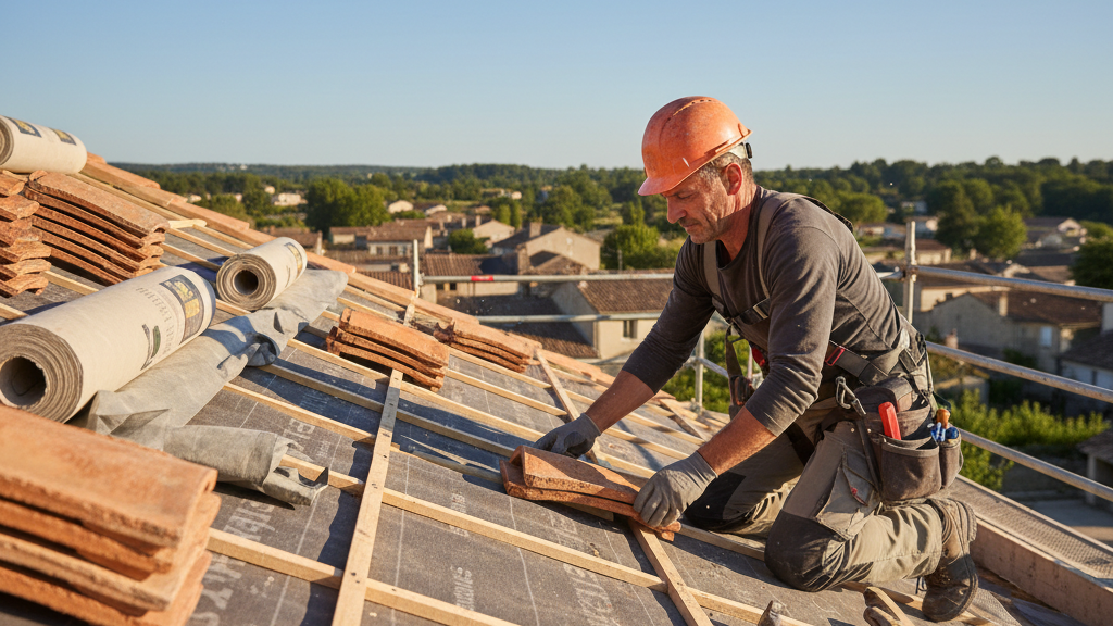 Prix Isolation Toiture par Sarking 2026 : Coût et Artisans