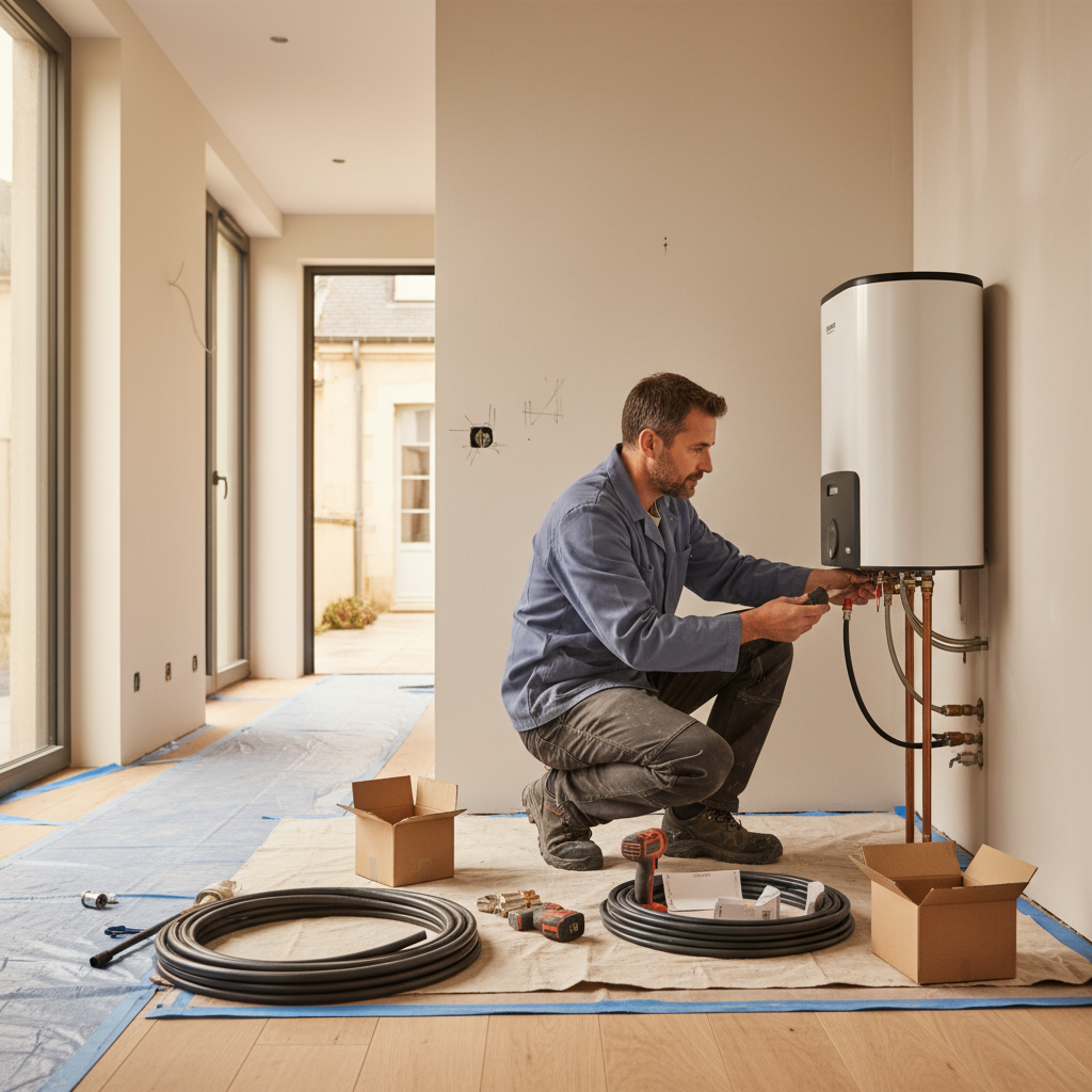 Prix Chauffe-Eau Solaire 2026 : Installation et Aides
