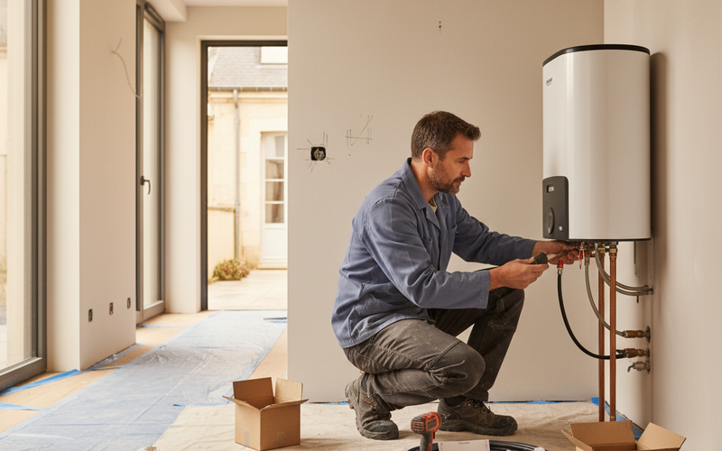 Prix Chauffe-Eau Solaire 2026 : Installation et Aides