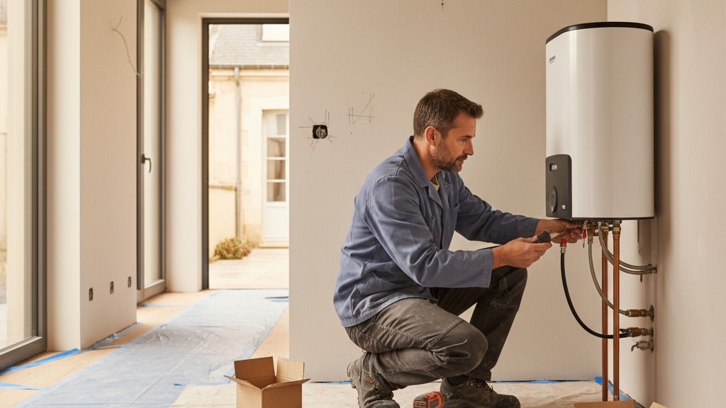 Prix Chauffe-Eau Solaire 2026 : Installation et Aides