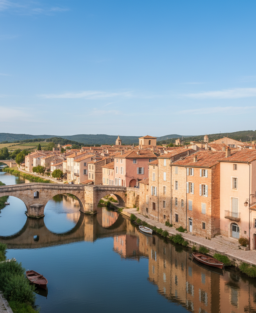 Artisans à Agde
