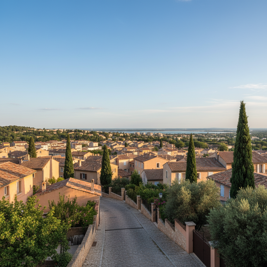 Artisans à Marignane