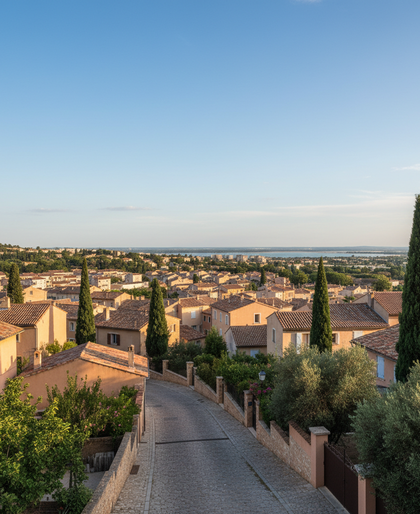 Artisans à Marignane
