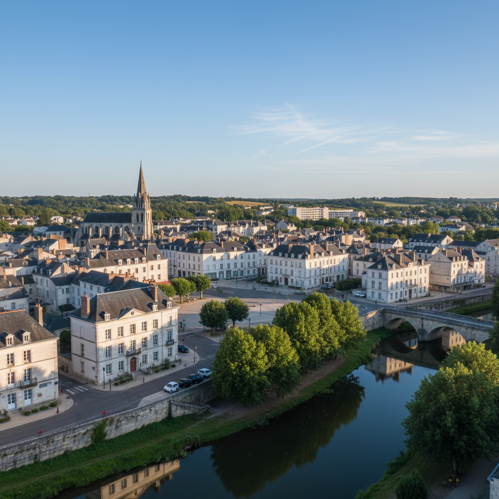 Artisans à La Roche-sur-Yon