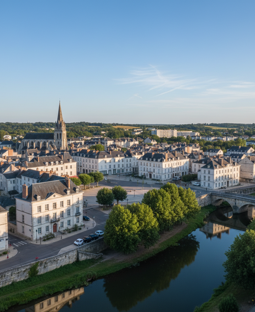 Artisans à La Roche-sur-Yon