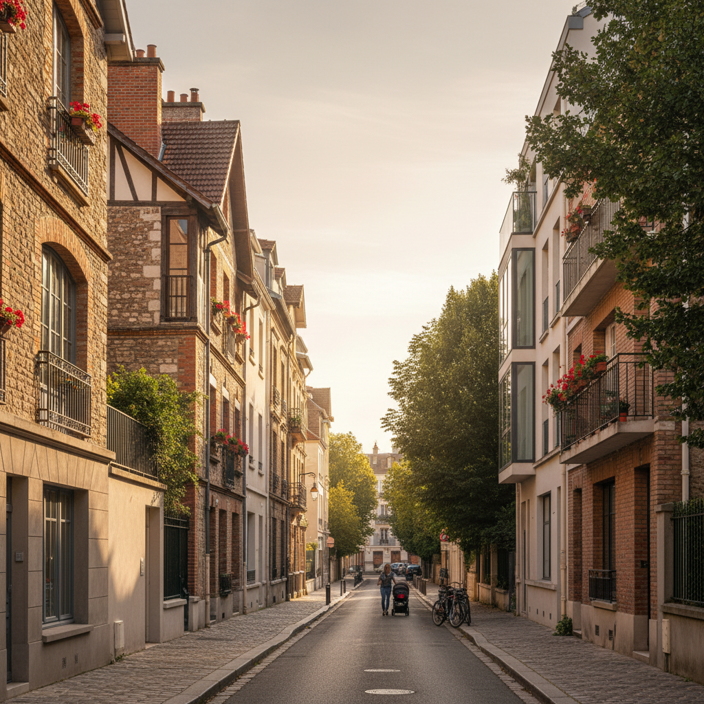 Artisans à Nanterre