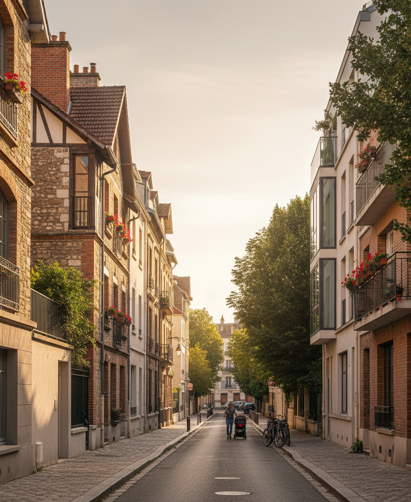 Artisans à Nanterre