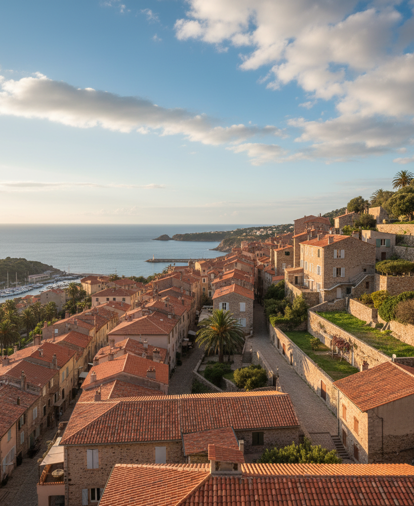 Artisans à Ajaccio