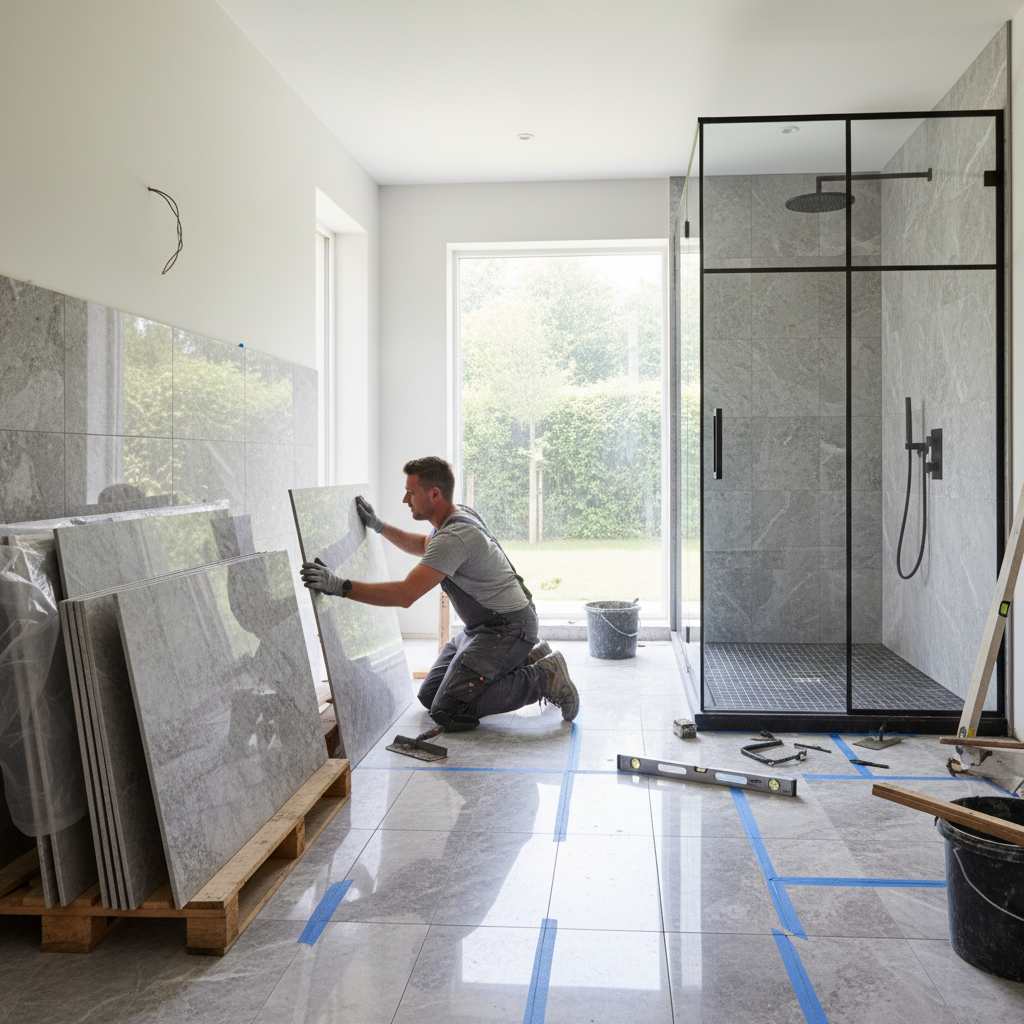 Rénovation salle de bain : coût, étapes et conseils 2026