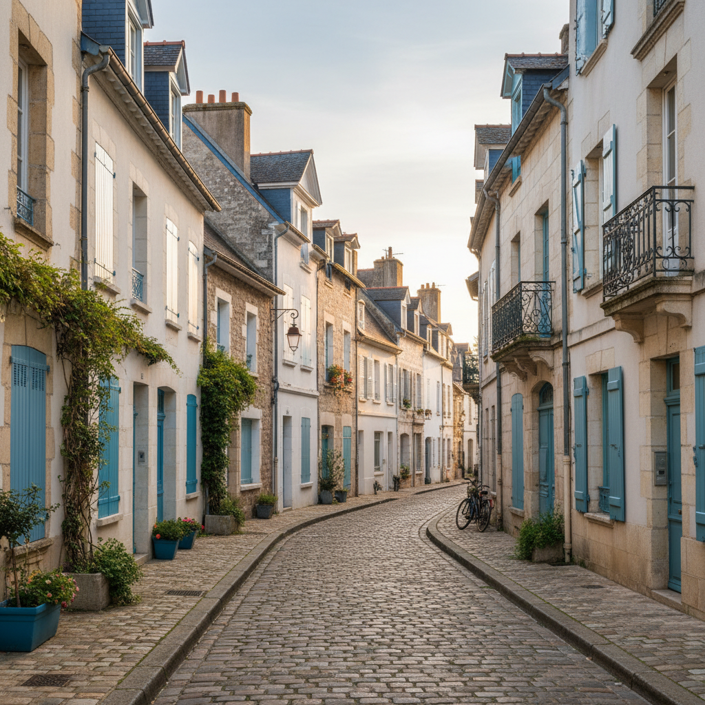 Artisans à La Rochelle