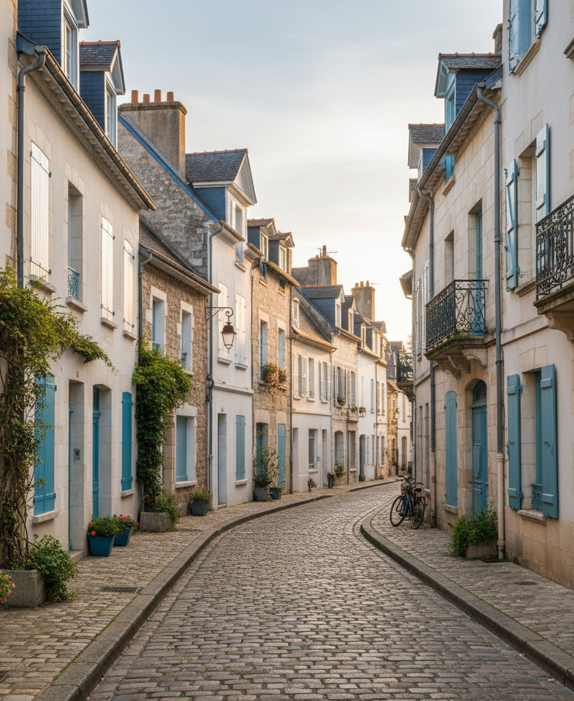 Artisans à La Rochelle