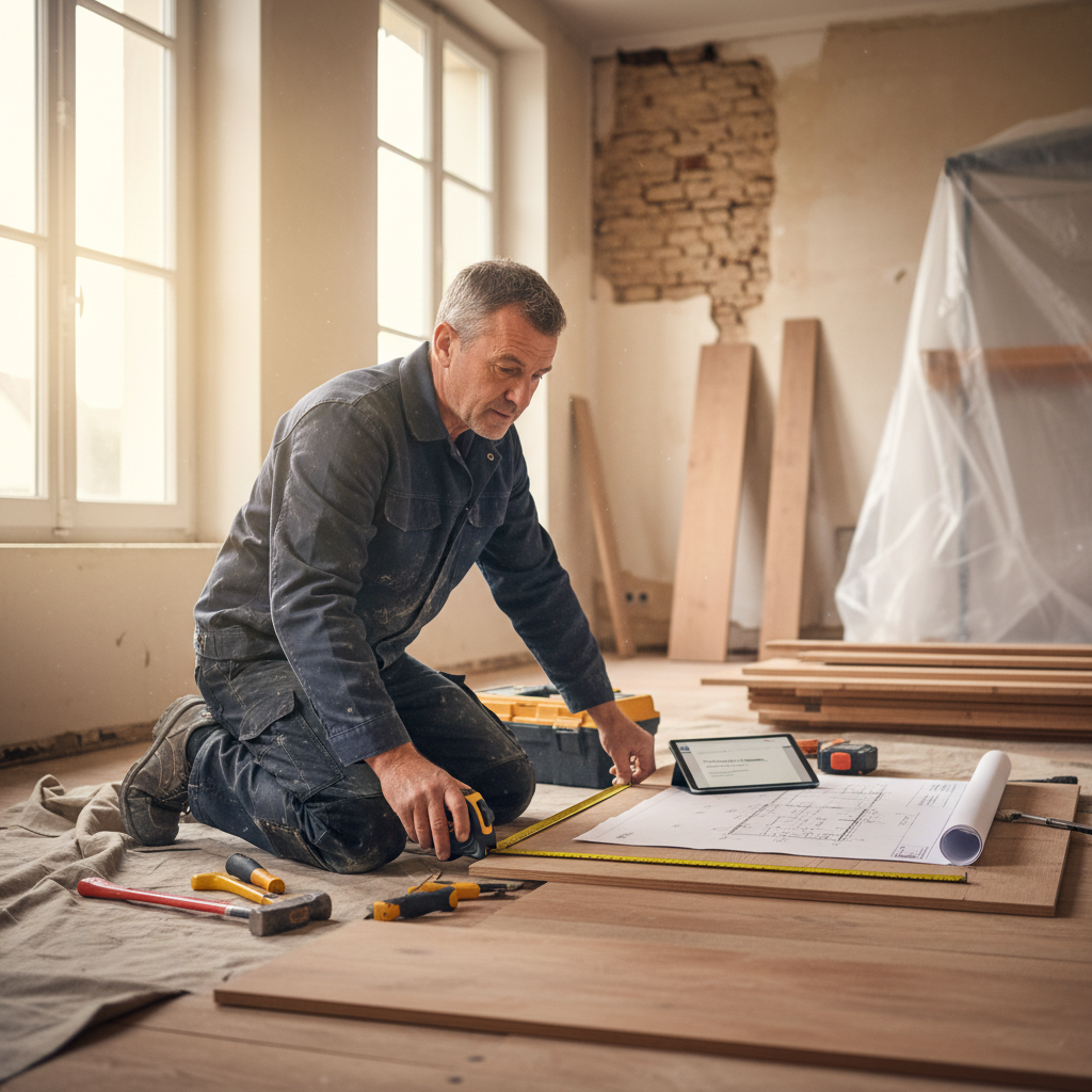 Contrat de Travaux : Modèle Gratuit et Clauses Obligatoires 2026