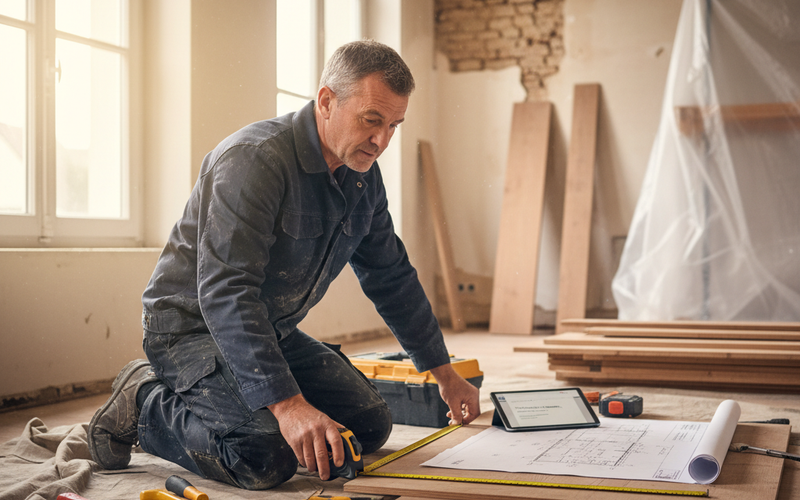 Contrat de Travaux : Modèle Gratuit et Clauses Obligatoires 2026