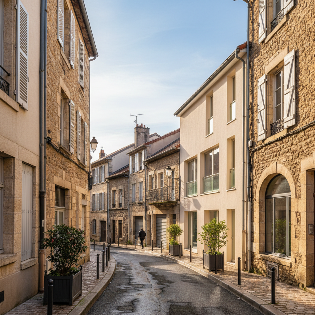 Artisans à Valence