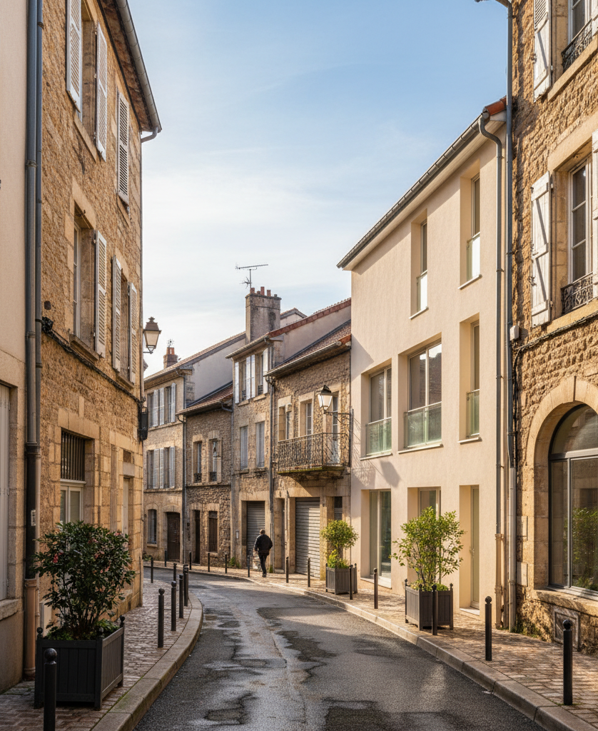 Artisans à Valence