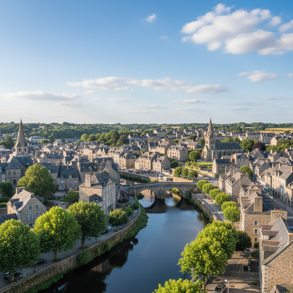 Artisans à Lannion
